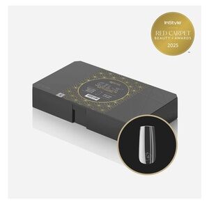 Aprés Gel-X 2.0 Nail Extension Tips Sculpted Square Medium 600 pieces.